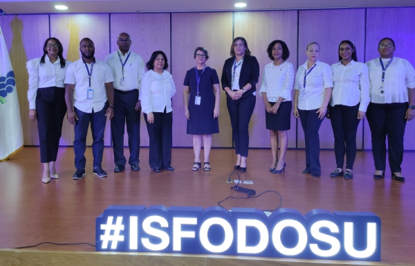 ISFODOSU presenta nuevos miembros de la CIGCM
