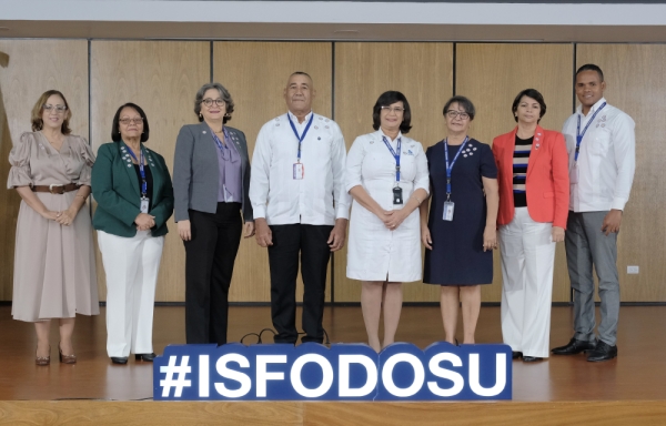 Servidores del ISFODOSU conmemoran el Día Internacional del Trabajador