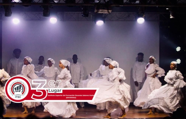 Isfodosu logra galardón en festival de danza universitaria