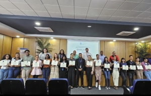 El Recinto FEM de ISFODOSU realiza 6.ª Feria de Inglés