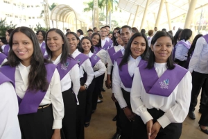 ISFODOSU inviste 228 nuevos maestros de excelencia en el Sur