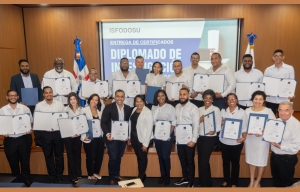 ISFODOSU certifica docentes en investigación educativa