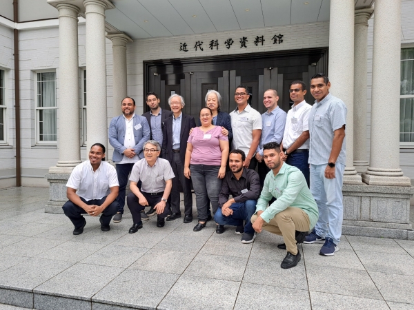 Docentes del ISFODOSU realizan encuentro educativo y cultural en universidad de Tokio