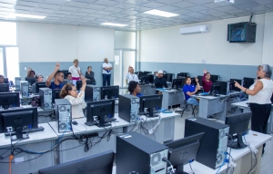 Iniciamos el primer Taller para Auxiliares de Biblioteca
