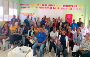 Centros educativos del Sur se fortalecen con proyecto SITES del ISFODOSU