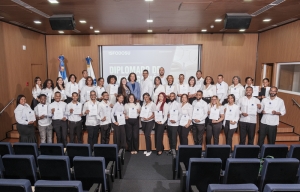 ISFODOSU entrega certificados a docentes del Diplomado de Investigación Educativa