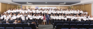 ISFODOSU certifica 1,193 directores y coordinadores del Diplomado en Liderazgo Pedagógico