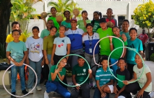 ECO-CAMP ISFODOSU 2023 en el EMH: Campamento para niños enfocado en el cuidado del medio ambiente