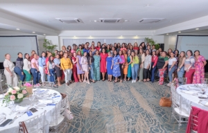 Celebrando a las madres del ISFODOSU con actividades diversas