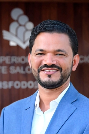 DAVID A. CAPELLÁN, Vicerrector Recinto LNNM