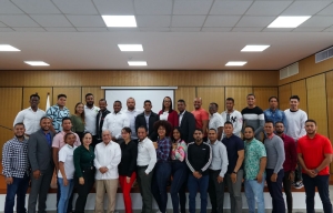 Recinto Luis Napoleón Núñez Molina del ISFODOSU apertura la primera MEFI