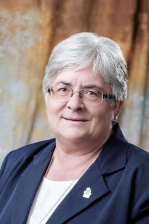 SOR MERCEDES CARRASCO, Vicerrectora Recinto JVM