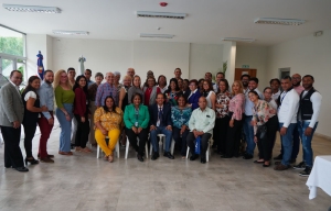 Primer Encuentro Taller sobre “La Extensión Universitaria”.