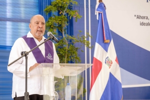 ISFODOSU lamenta el fallecimiento de su exrector Julio Sánchez Maríñez, un líder visionario y comprometido con la educación