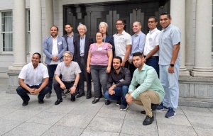 Docentes del ISFODOSU realizan encuentro educativo y cultural en universidad de Tokio