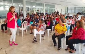 Un 8 de marzo para mujeres “superpoderosas” en el EMH