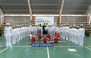 Recintos celebran el Día Mundial de la Educación Física