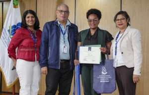 El Recinto Félix Evaristo Mejía del ISFODOSU celebra su 3er Coloquio Estudiantil