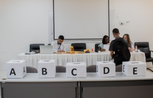 Escogen representantes estudiantiles del Recinto Urania Montás