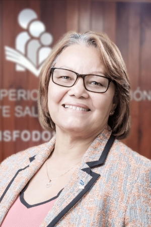 Carmen Gálvez, Vicerrectora Académica
