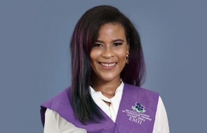 ISFODOSU lamenta la pérdida de su egresada de excelencia Yesenia Koraima Rodríguez Suárez