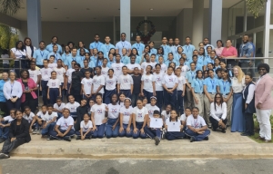 Concluye proyecto “Promoción estilo de vida saludable en entorno escolar”