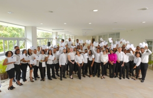ISFODOSU certifica a 46 docentes en Deporte Escolar y Desarrollo Curricular por Competencias enfocado a la Educación Física