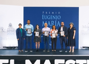 ISFODOSU premia el desempeño de sus profesores en la docencia y la investigación