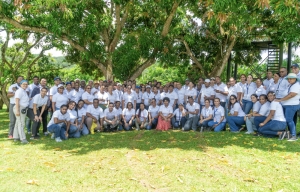 ISFODOSU realiza jornada de Integración “Sincronizados” con todos sus recintos