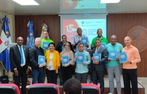 Vicerrectora Ejecutiva de ISFODOSU por colegiatura en la carrera de  Educación Física universitaria