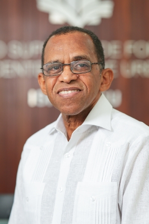 Rafael Nicanor Feliz, Representante de la Asociación Dominicana de Profesores (ADP) - Miembro ex officio
