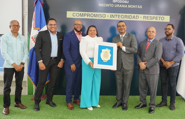 Recinto Urania Montás celebra su 51 aniversario con acto central de reconocimiento a su legado histórico