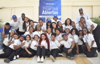 El Recinto Juan Vicente Moscoso realiza Jornada de Puertas Abiertas 2026 con más de 200 estudiantes de Secundaria
