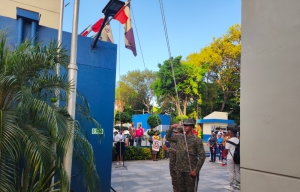 ISFODOSU celebra en sus distintos recintos el 211 Natalicio de Juan Pablo Duarte