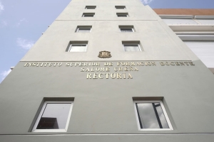 ISFODOSU y la Fundación Dialnet de la Universidad de La Rioja firman convenio de cooperación