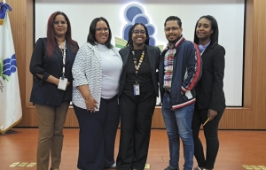 ISFODOSU imparte taller "Buenas Prácticas de Gestión de Riesgos"