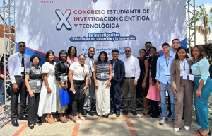 ISFODOSU recibe aprobación de 99 resúmenes entregados por sus estudiantes al X CEICyT