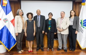 Cheila Valera Acosta se integra a la Junta de Directores del ISFODOSU