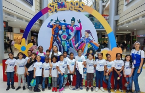 Un Campamento de Verano ISFODOSU lleno de actividades educativas y recreativas