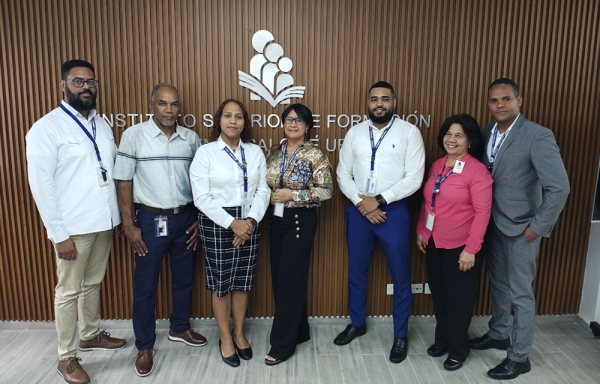 ISFODOSU elige a sus nuevos representantes e la  CIGCN 2025-2028