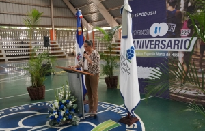 Isfodosu celebra el 81 aniversario de su Recinto EMH