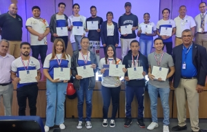 Clubes de Matemáticas de ISFODOSU realizan encuentro competitivo y amistoso