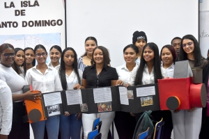 ISFODOSU celebra Feria Pedagógica en San Juan