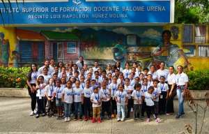 Recintos LNNM y UM realizan Campamento de Verano 2023