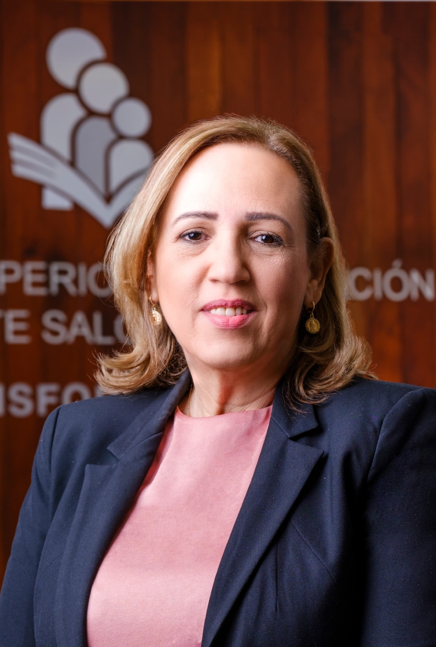 DRA. AIDA ROCA, Vicerrectora de Gestión