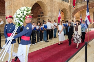 ISFODOSU presenta Cátedra Salomé Ureña al conmemorar el 175 aniversario del natalicio de la insigne educadora y poeta