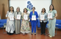 ISFODOSU pone en circulación el libro Origen y Desarrollo de la Educación Inicial de la Mtra. Mercedes Hernández