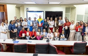 ISFODOSU realiza 50 ponencias en CONLES 2025